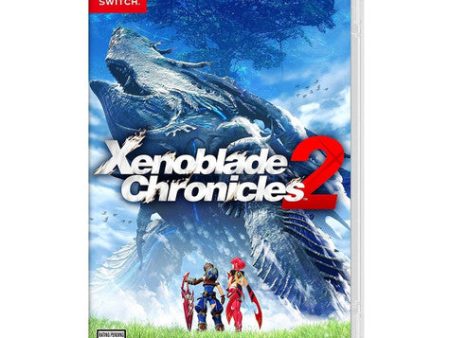 Xenoblade Chronicles 2 - Switch Sale