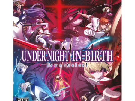 Under Night In-Birth II [Sys:Celes] - PS5 Online Hot Sale