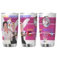 Tumbler Global Freedom United Women Palestina & Israel Pink Online Hot Sale