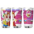 Tumbler Global Freedom United Women Russia & Ukrain Pink on Sale