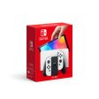 Switch Console  White Core (OLED) Fashion