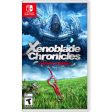 Xenoblade Chronicles: Definitive Edition - Switch (D) Online Hot Sale