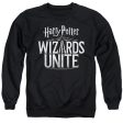 WIZARDS UNITE LOGO Sale