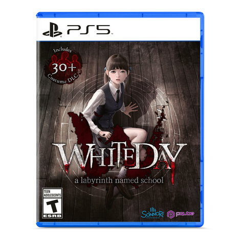 White Day 2: The Flower That Tells Lies: Complete Edition - PS5 Online Hot Sale