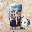 Tumbler Global Freedom United Women Croatia & Serbia Blue Online now