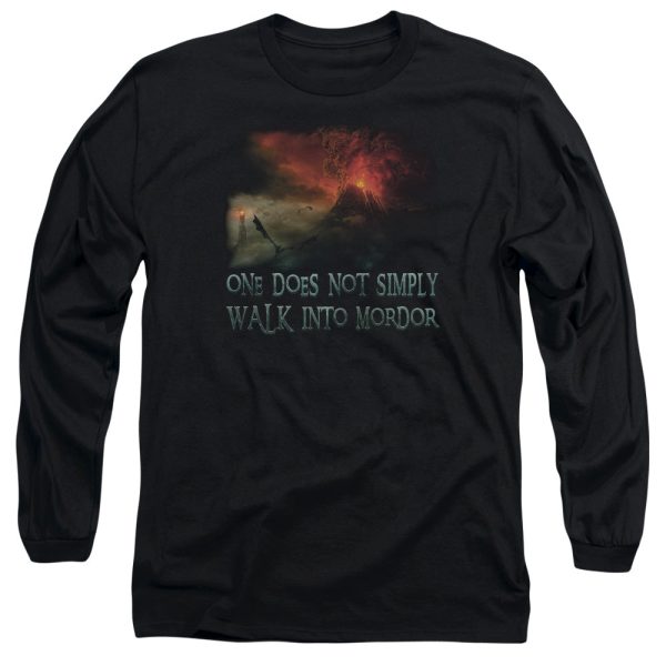 WALK IN MORDOR Fashion