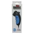 Wii   Wii U Nunchuk Controller: Black - Old Skool Hot on Sale