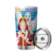 Tumbler Global Freedom United Women Russia & Germany Blue Online now