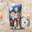 Tumbler GLOBAL FREEDOM UNITED© Men Serbia & Germany Deep Blue For Discount