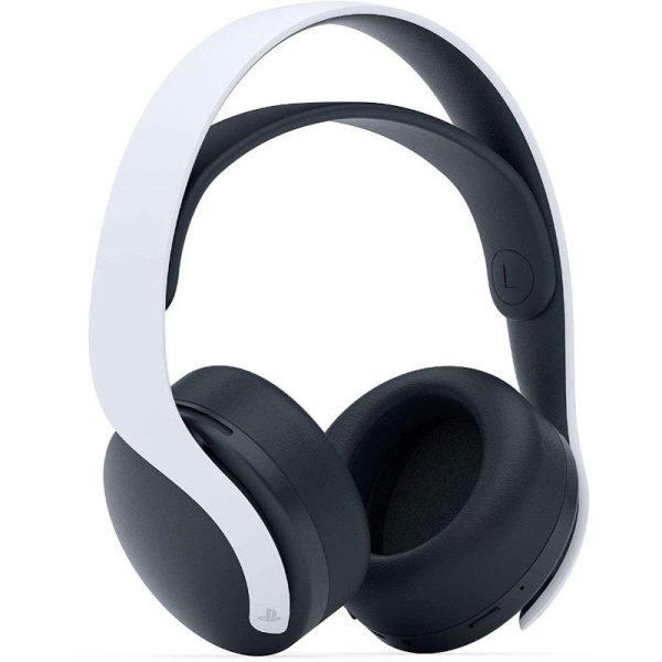 PS5 Pulse 3D Wireless Headset: White - Sony Online now