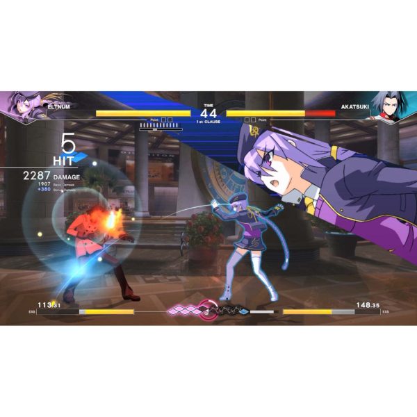 Under Night In-Birth II [Sys:Celes] - PS5 Online Hot Sale