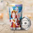 Tumbler Global Freedom United Women Russia & Germany Blue Online now