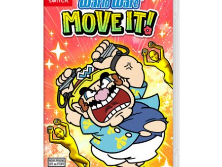 WarioWare: Move It - Switch For Discount