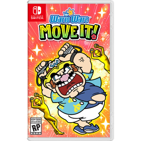 WarioWare: Move It - Switch For Discount