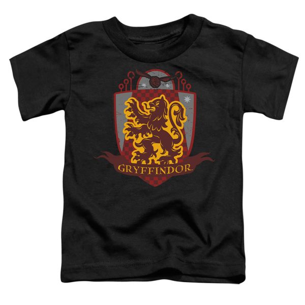 GRYFFINDOR QUIDDITCH SHIELD LOGO Hot on Sale