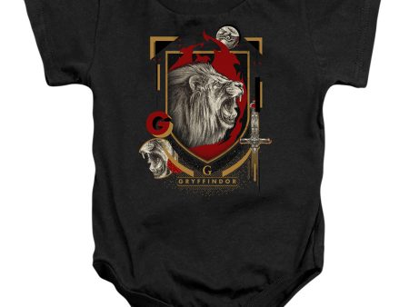 GRYFFINDOR MAGICIAL MISCHIEF LEVEL UP CREST For Sale