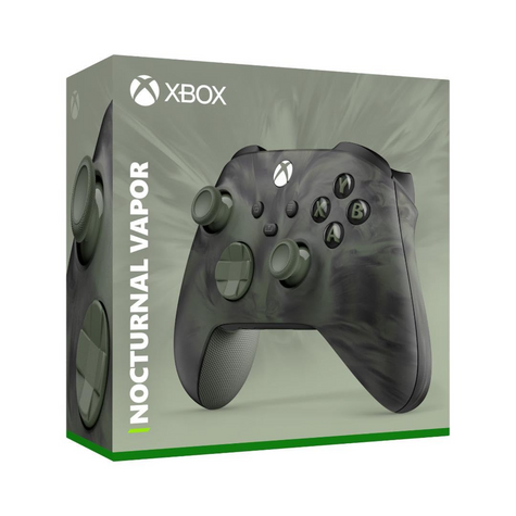 Xbox Wireless Controller: Nocturnal Vapor - Microsoft Online Sale