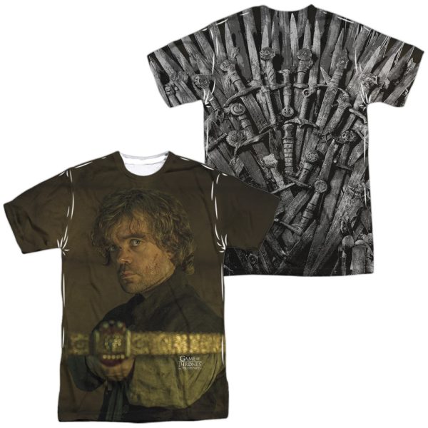 TYRION FOR THE THRONE Supply