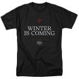 WINTER IS COMING TEXT For Discount