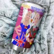 Tumbler Global Freedom United Women England & Germany Old Peace Pink1 Online Hot Sale