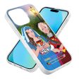 Mobile Phone Case GLOBAL FREEDOM UNITED© Women AFGHANISTAN & USA Cheap