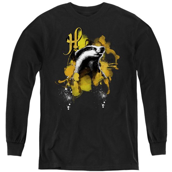 URBAN ELEGANCE HUFFLEPUFF BADGER For Sale