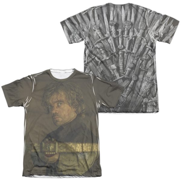 TYRION FOR THE THRONE Supply