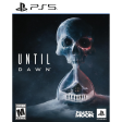 Until Dawn - PS5 Online Sale