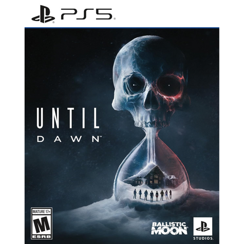 Until Dawn - PS5 Online Sale