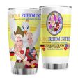 Tumbler Global Freedom United Women Usa & Germany Yellow Online