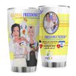 Tumbler Global Freedom United Women Palestina & Israel Yellow Online now