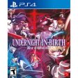 Under Night In-Birth II [Sys:Celes] - PS4 Hot on Sale