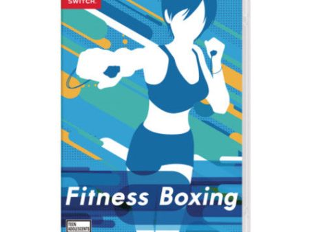 Fitness Boxing - Swtich (D) For Sale