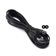 Universal Power Cord Figure 8: PSX   PS2   PS3 Slim   PS4   Xbox   Dreamcast   Saturn - Old Skool Online now