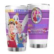 Tumbler Global Freedom United Women Croatia & Serbia Lilac Online Sale