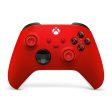 Xbox Wireless Controller: Pulse Red - Microsoft Cheap