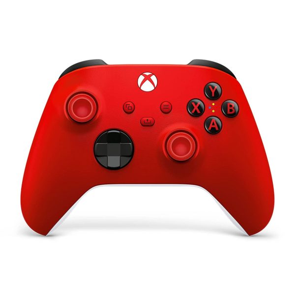 Xbox Wireless Controller: Pulse Red - Microsoft Cheap