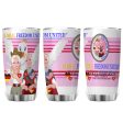 Tumbler Global Freedom United Women Usa & Germany Pink 2 Discount