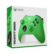 Xbox Wireless Controller: Velocity Green - Microsoft For Cheap