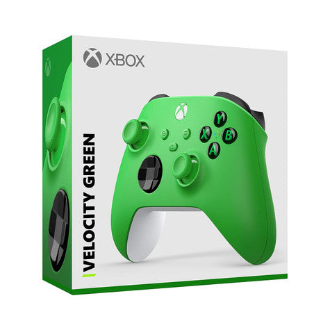 Xbox Wireless Controller: Velocity Green - Microsoft For Cheap