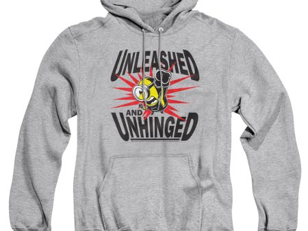 UNLEASHED AND UNHINGED Hot on Sale