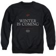 WINTER IS COMING TEXT For Discount