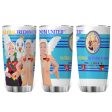 Tumbler Global Freedom United Women Germany & Turkey Old Peace Blue Online