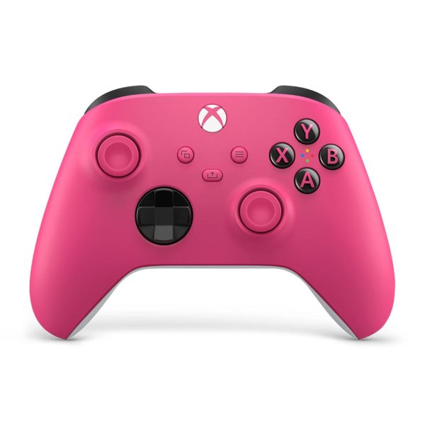 Xbox Wireless Controller: Deep Pink - Microsoft Supply