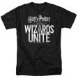 WIZARDS UNITE LOGO Sale