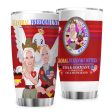 Tumbler Global Freedom United Women Usa & Germany Red Online