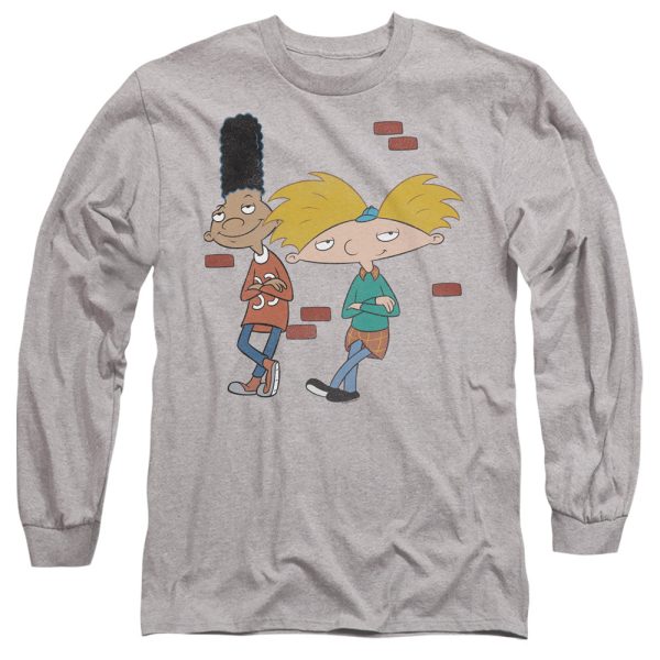 ARNOLD AND GERALD LEANING Fashion