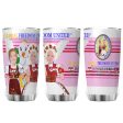 Tumbler Global Freedom United Women Hungary & Serbia Pink2 Fashion