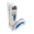 Wii   Wii U Nunchuk Controller: White - Old Skool Online