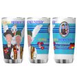 Tumbler GLOBAL FREEDOM UNITED© Men Serbia & Germany Blue 2 Online